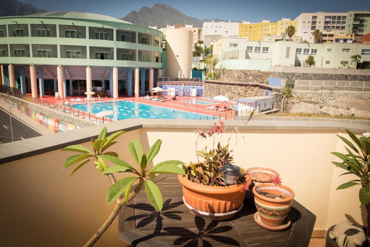 Penthouse La Palmita - Tazacorte, La Palma المظهر الخارجي الصورة