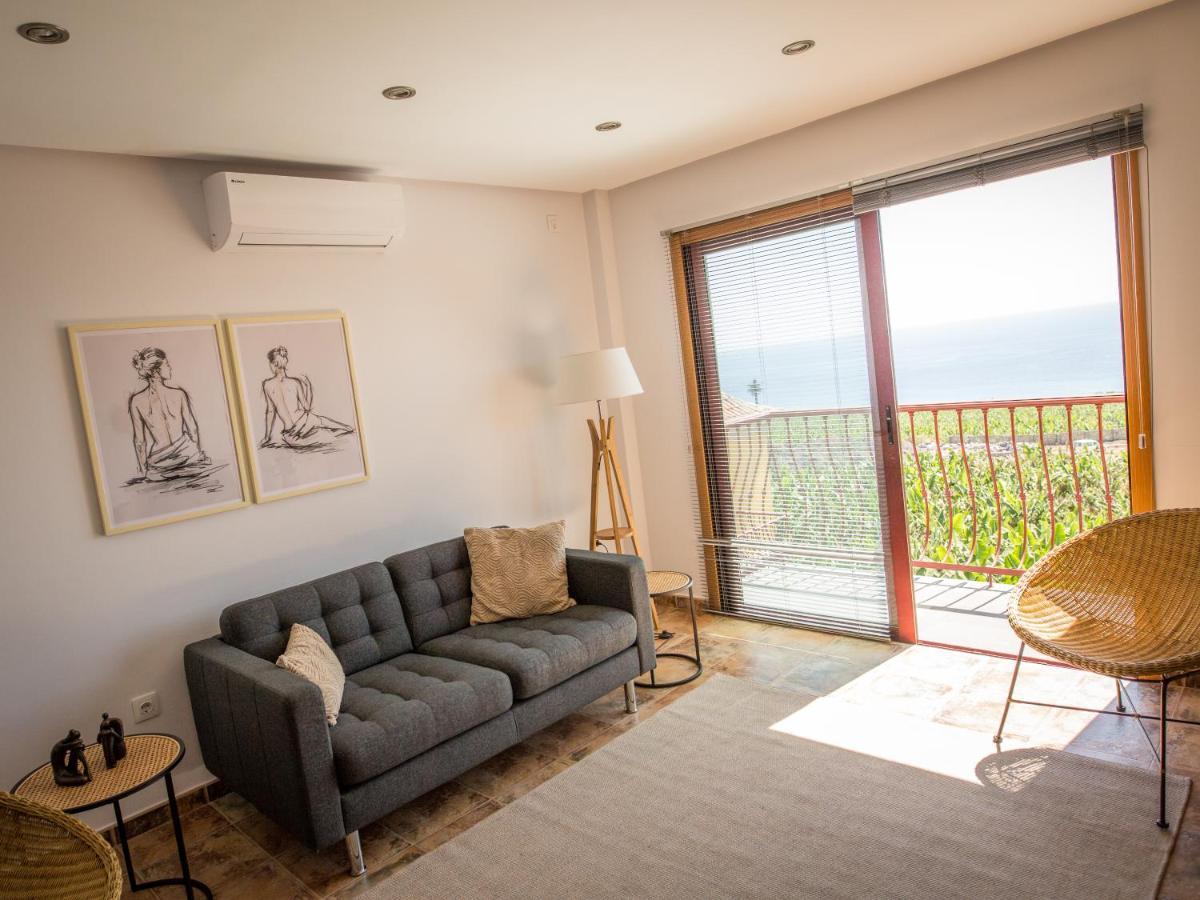 Penthouse La Palmita - Tazacorte, La Palma المظهر الخارجي الصورة