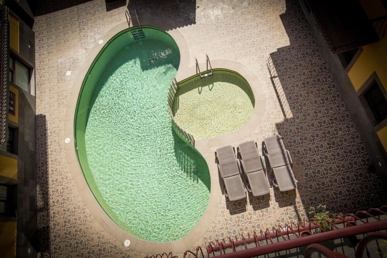 Penthouse La Palmita - Tazacorte, La Palma المظهر الخارجي الصورة