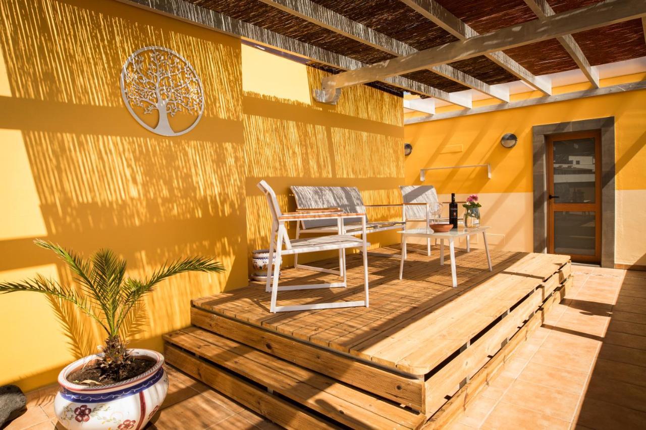 Penthouse La Palmita - Tazacorte, La Palma المظهر الخارجي الصورة