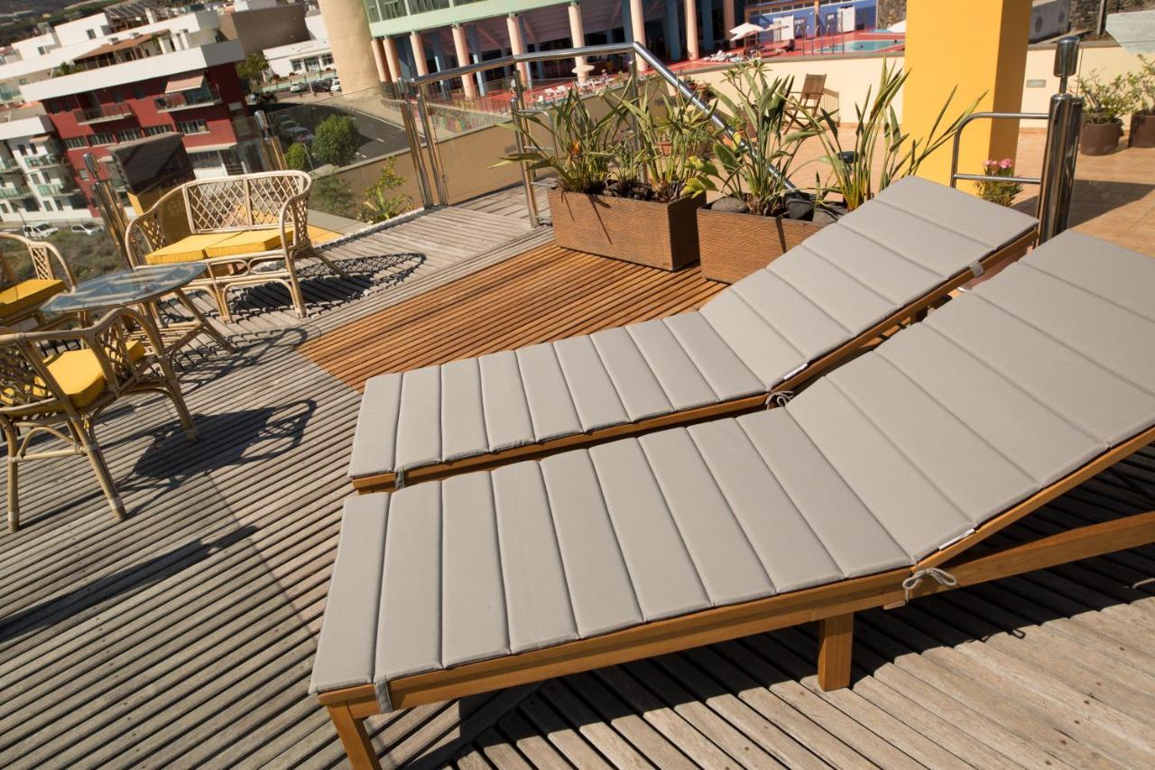 Penthouse La Palmita - Tazacorte, La Palma المظهر الخارجي الصورة