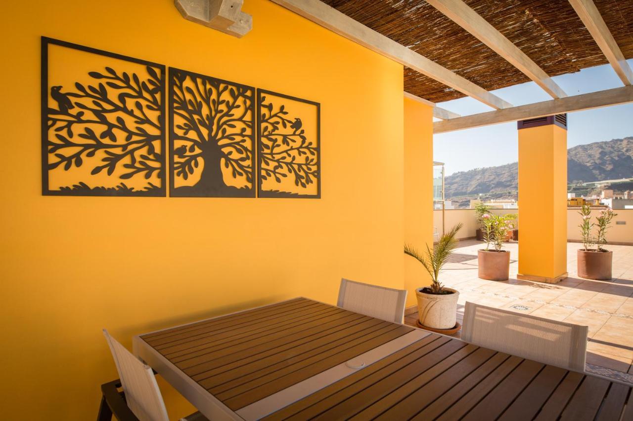 Penthouse La Palmita - Tazacorte, La Palma المظهر الخارجي الصورة