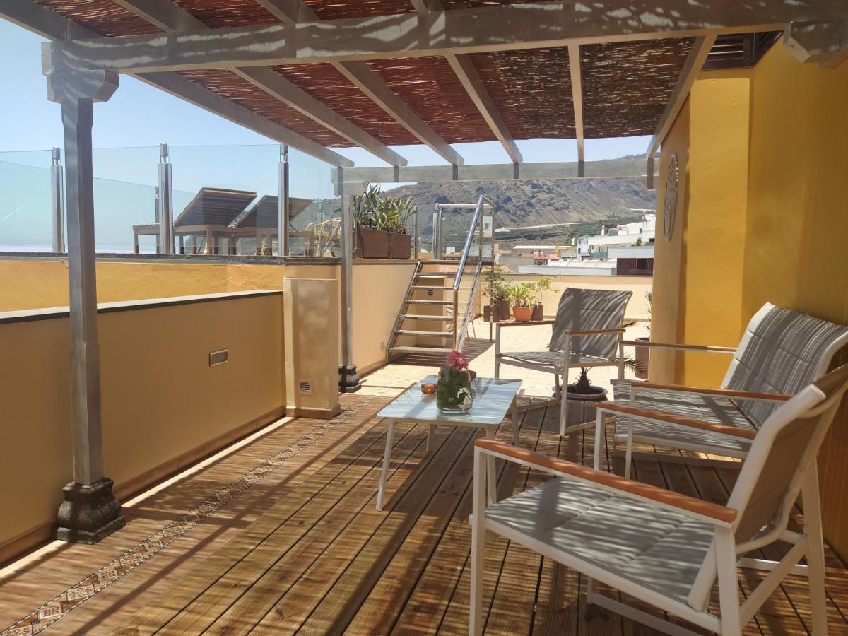 Penthouse La Palmita - Tazacorte, La Palma المظهر الخارجي الصورة