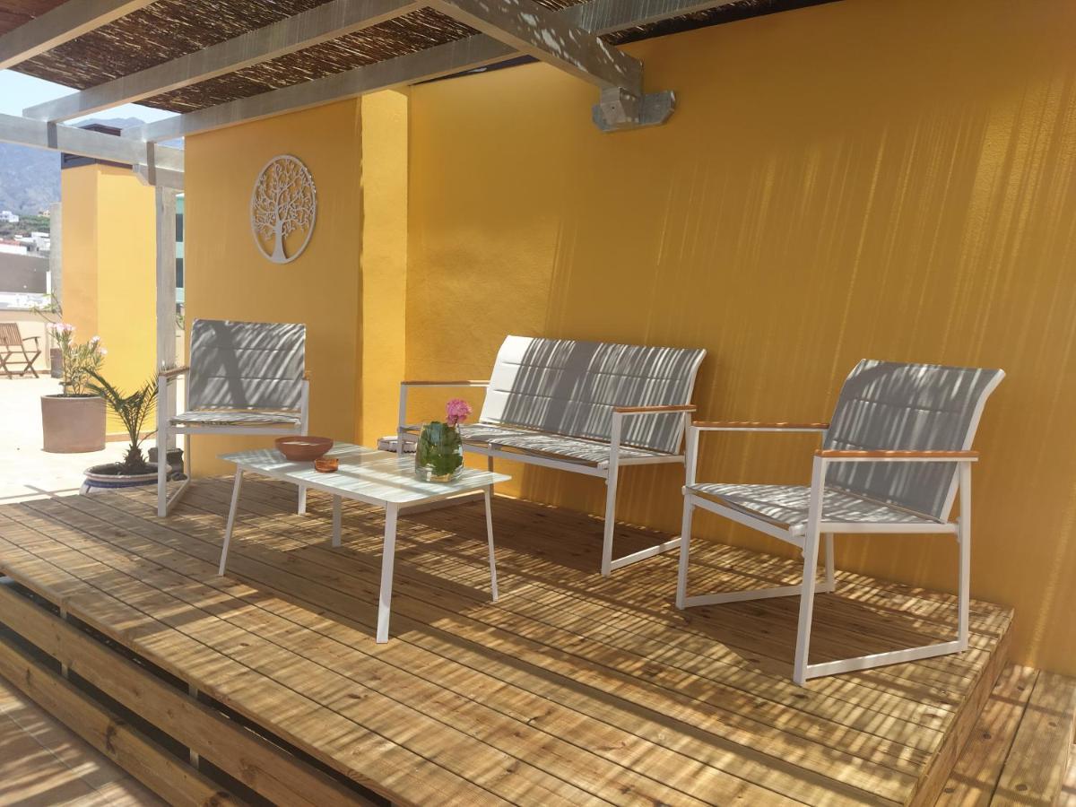 Penthouse La Palmita - Tazacorte, La Palma المظهر الخارجي الصورة