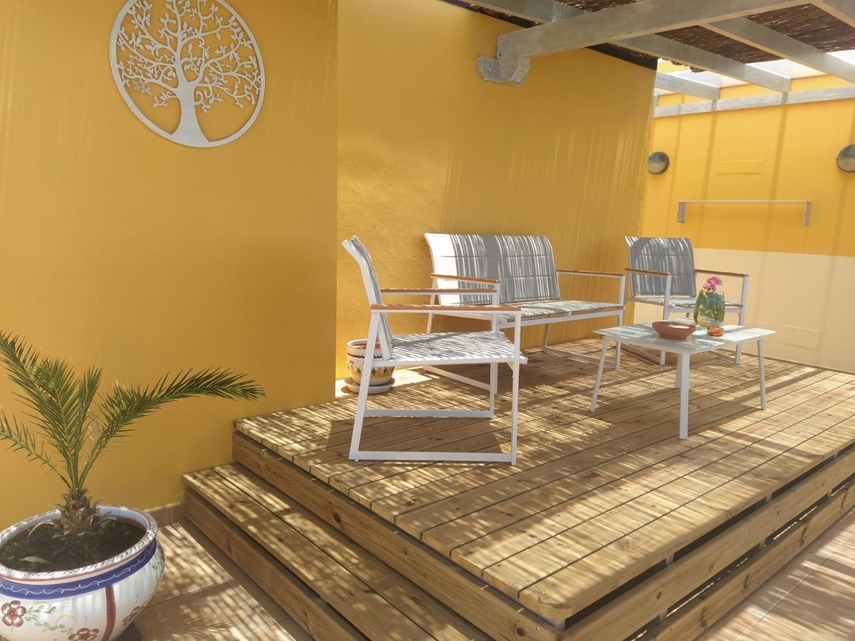 Penthouse La Palmita - Tazacorte, La Palma المظهر الخارجي الصورة