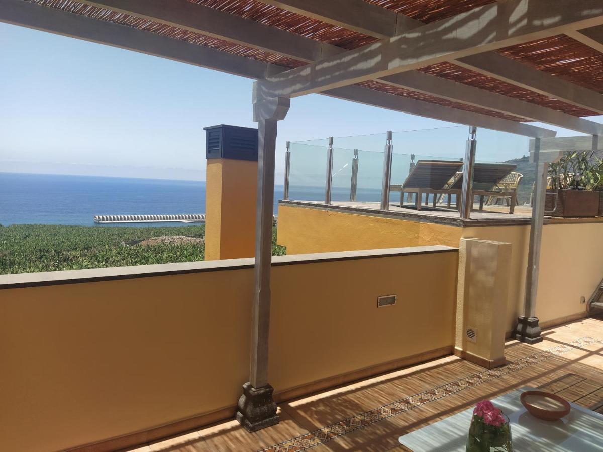 Penthouse La Palmita - Tazacorte, La Palma المظهر الخارجي الصورة