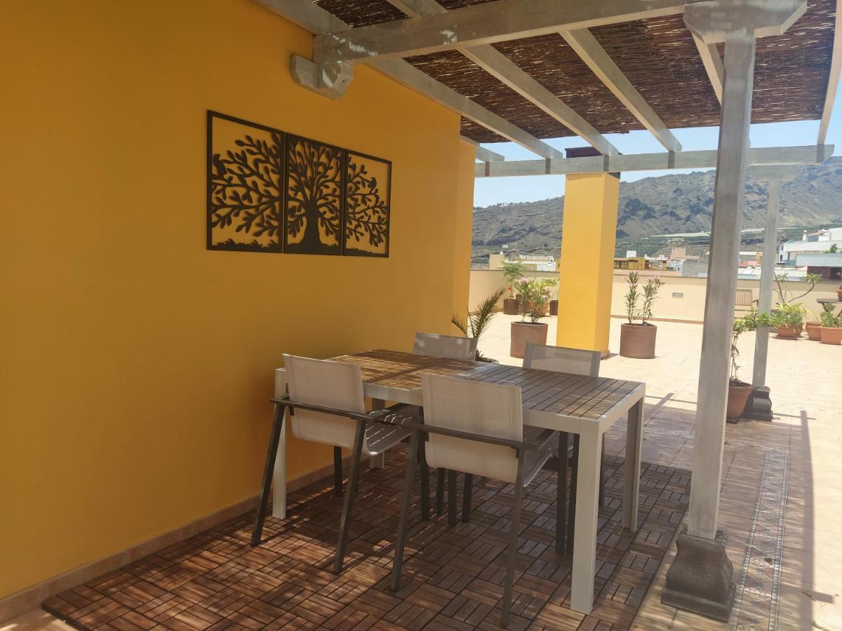 Penthouse La Palmita - Tazacorte, La Palma المظهر الخارجي الصورة