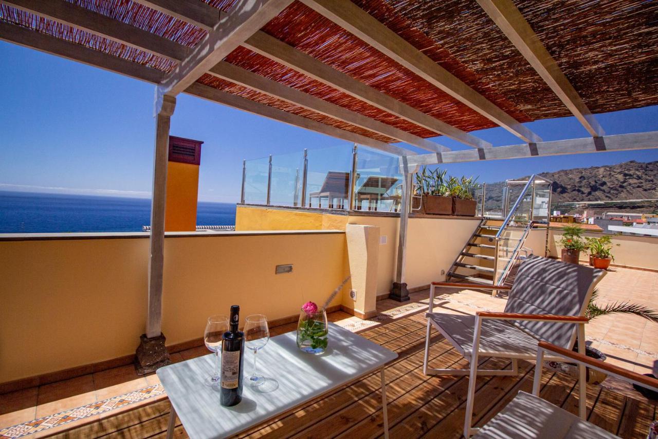 Penthouse La Palmita - Tazacorte, La Palma المظهر الخارجي الصورة