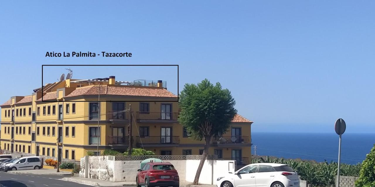Penthouse La Palmita - Tazacorte, La Palma المظهر الخارجي الصورة